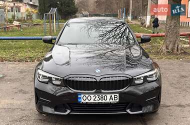 Седан BMW 3 Series 2022 в Одесі