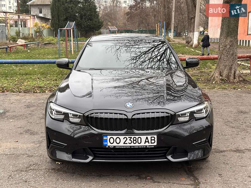 BMW 3 Series 2022 BMW 3 Series 2022