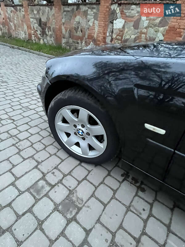 Купе BMW 3 Series 2003 в Городку