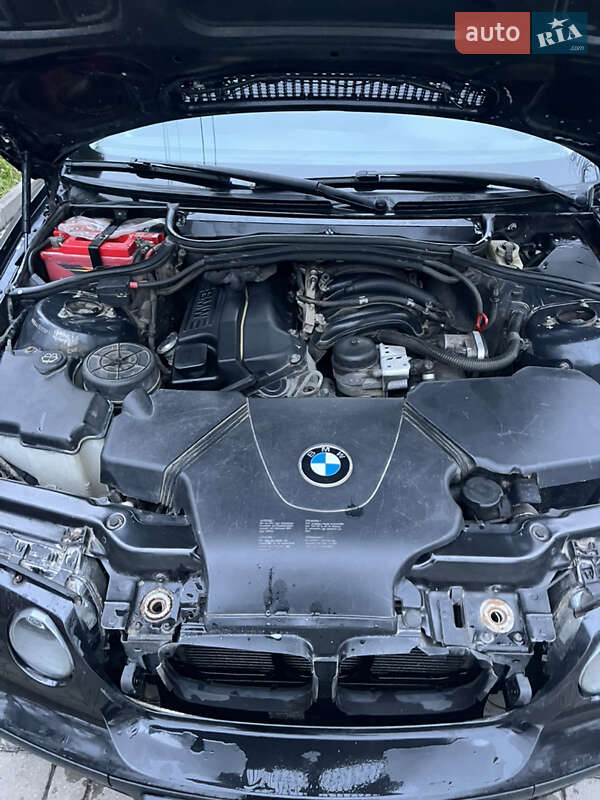 Купе BMW 3 Series 2003 в Городку