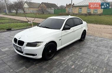 Седан BMW 3 Series 2009 в Чигирине