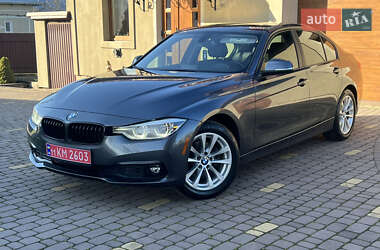 Седан BMW 3 Series 2017 в Косове