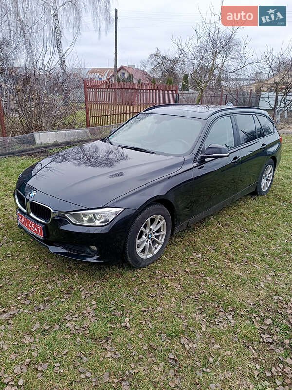 Универсал BMW 3 Series 2015 в Луцке фото 2 Универсал BMW 3 Series 2015 в Луцке
