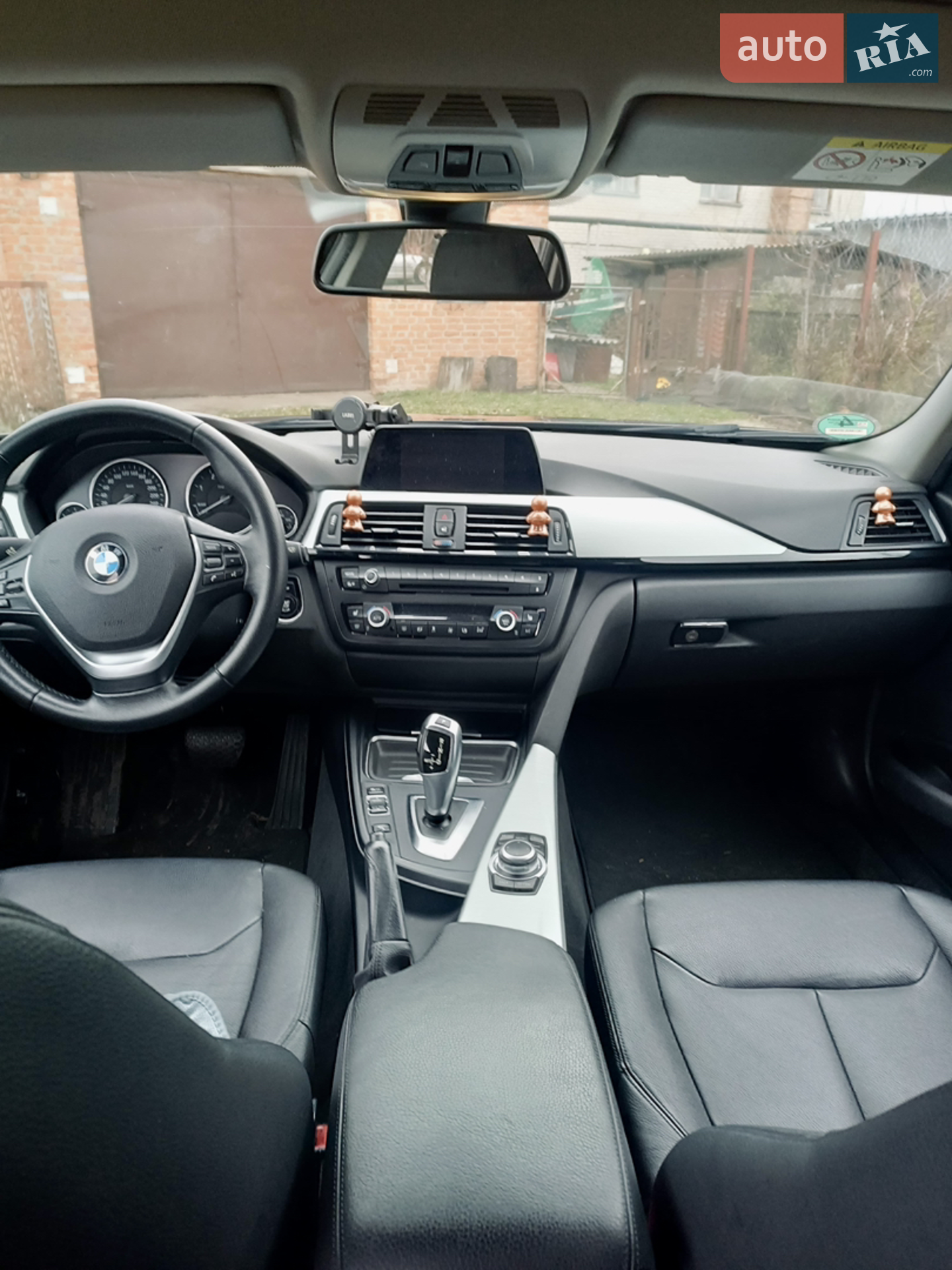 2015 BMW 3er - мініатюра 7