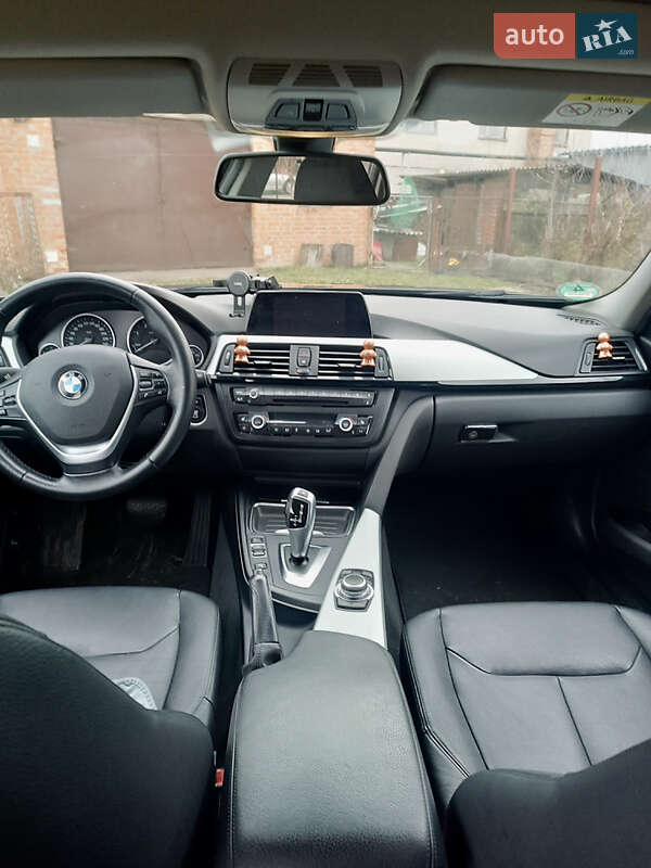 Универсал BMW 3 Series 2015 в Луцке фото 7 Универсал BMW 3 Series 2015 в Луцке