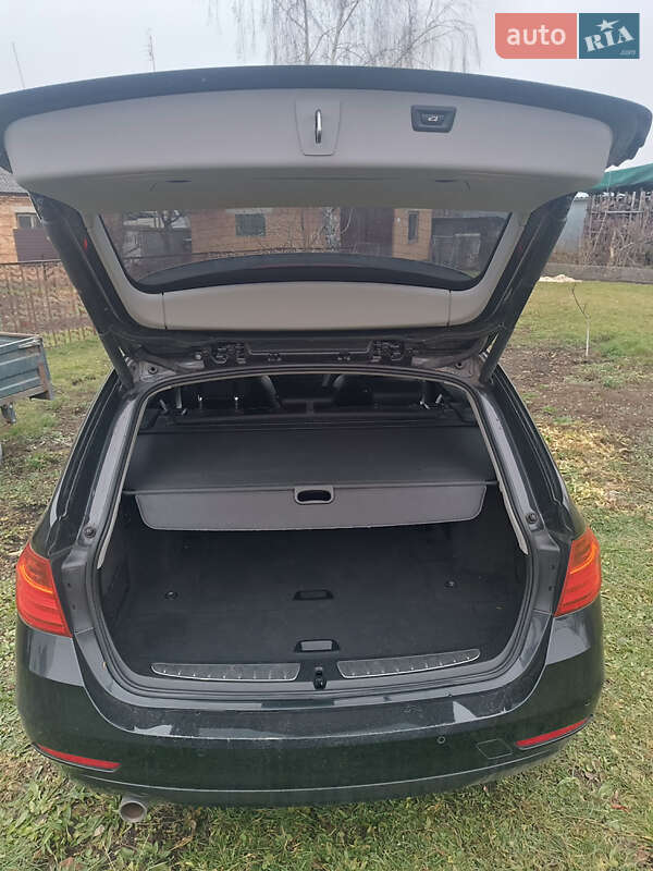 Универсал BMW 3 Series 2015 в Луцке фото 11 Универсал BMW 3 Series 2015 в Луцке