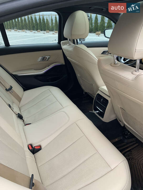 Седан BMW 3 Series 2022 в Луцке фото 15 Седан BMW 3 Series 2022 в Луцке