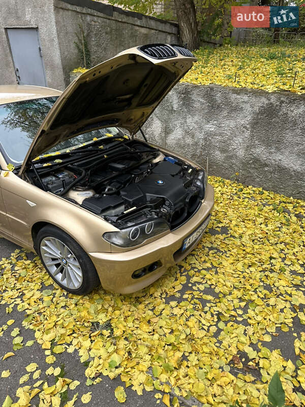 Купе BMW 3 Series 2003 в Боярке