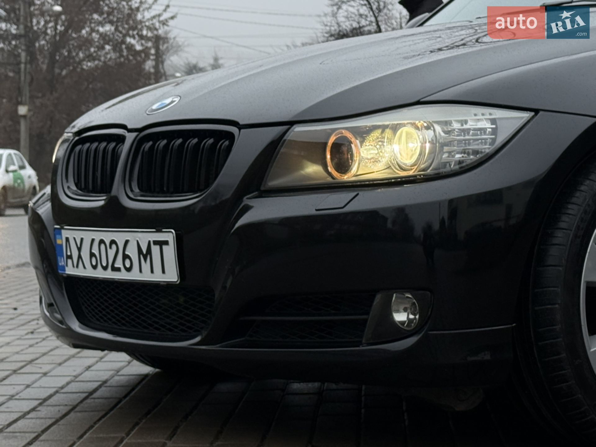 2011 BMW 3er - мініатюра 6