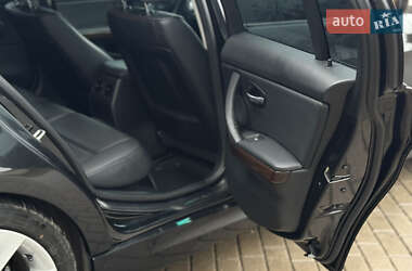 Седан BMW 3 Series 2011 в Харкові