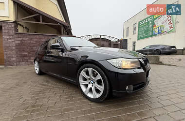 Седан BMW 3 Series 2011 в Харкові