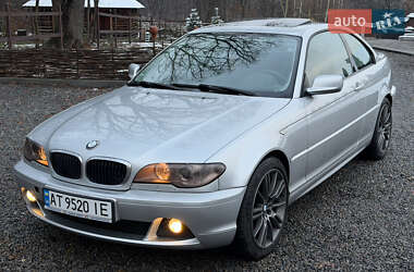 Купе BMW 3 Series 2004 в Ивано-Франковске