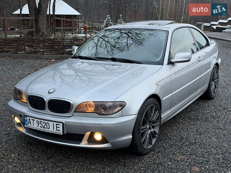 BMW 3 Series 2004 BMW 3 Series 2004
