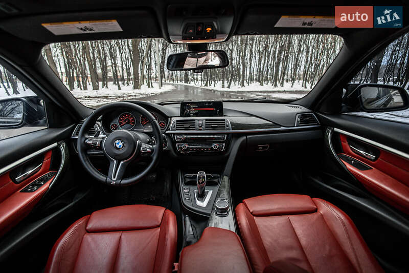 Седан BMW 3 Series 2016 в Львове фото 15 Седан BMW 3 Series 2016 в Львове