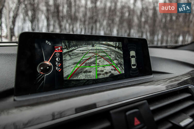 Седан BMW 3 Series 2016 в Львове фото 23 Седан BMW 3 Series 2016 в Львове