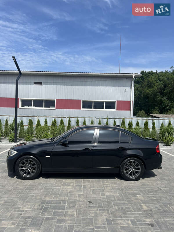 Седан BMW 3 Series 2007 в Луцьку