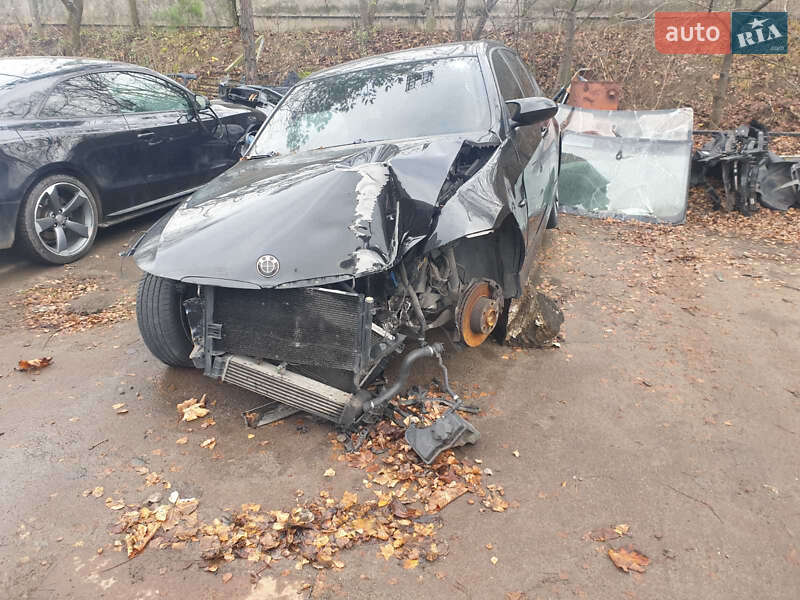 Седан BMW 3 Series 2007 в Луцьку