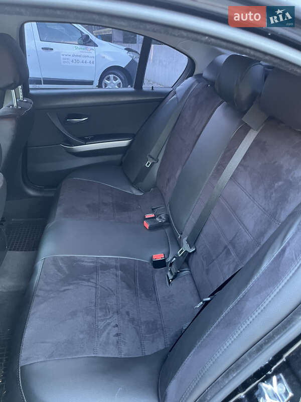 Седан BMW 3 Series 2006 в Киеве фото 19 Седан BMW 3 Series 2006 в Киеве