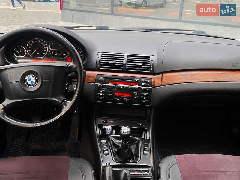 Седан BMW 3 Series 2003 в Калуше