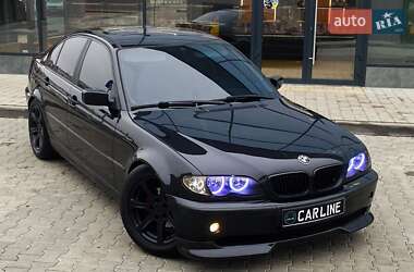 Седан BMW 3 Series 2003 в Калуше
