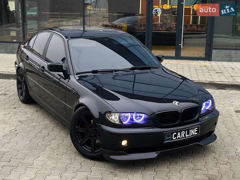 Седан BMW 3 Series 2003 в Калуше