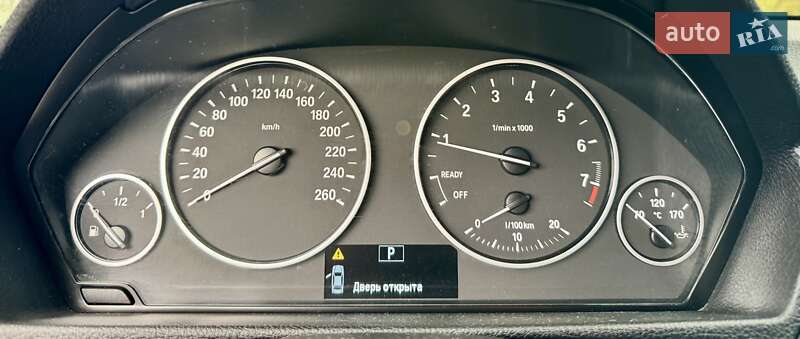 Седан BMW 3 Series 2013 в Киеве