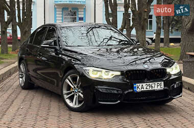 Седан BMW 3 Series 2017 в Києві