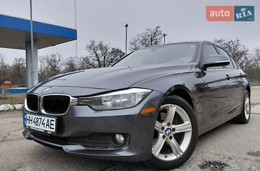Седан BMW 3 Series 2013 в Одессе