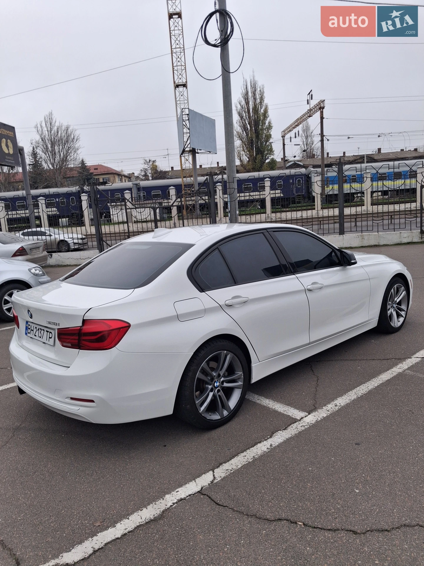 2015 BMW 3er - мініатюра 34