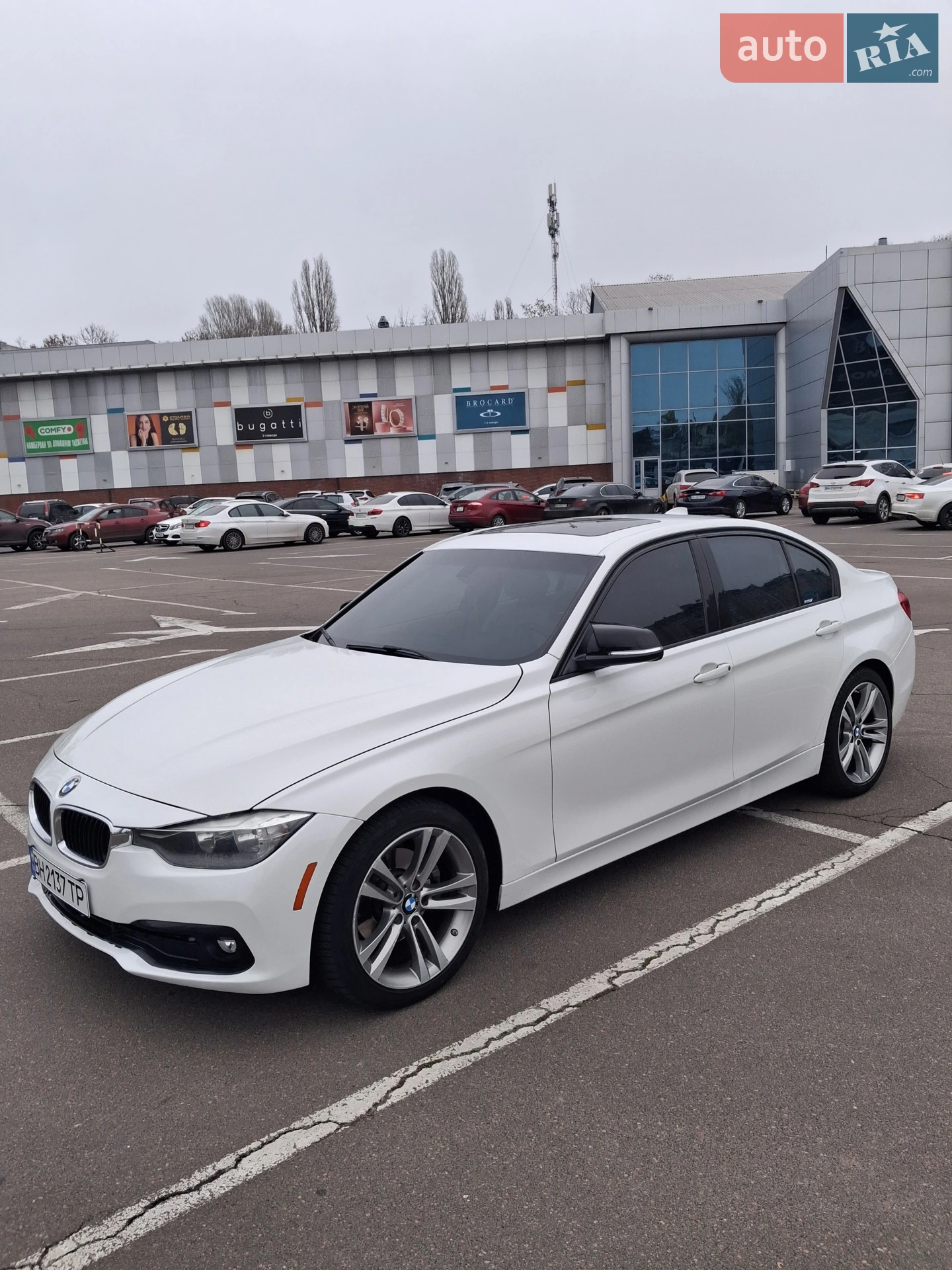 2015 BMW 3er - мініатюра 40