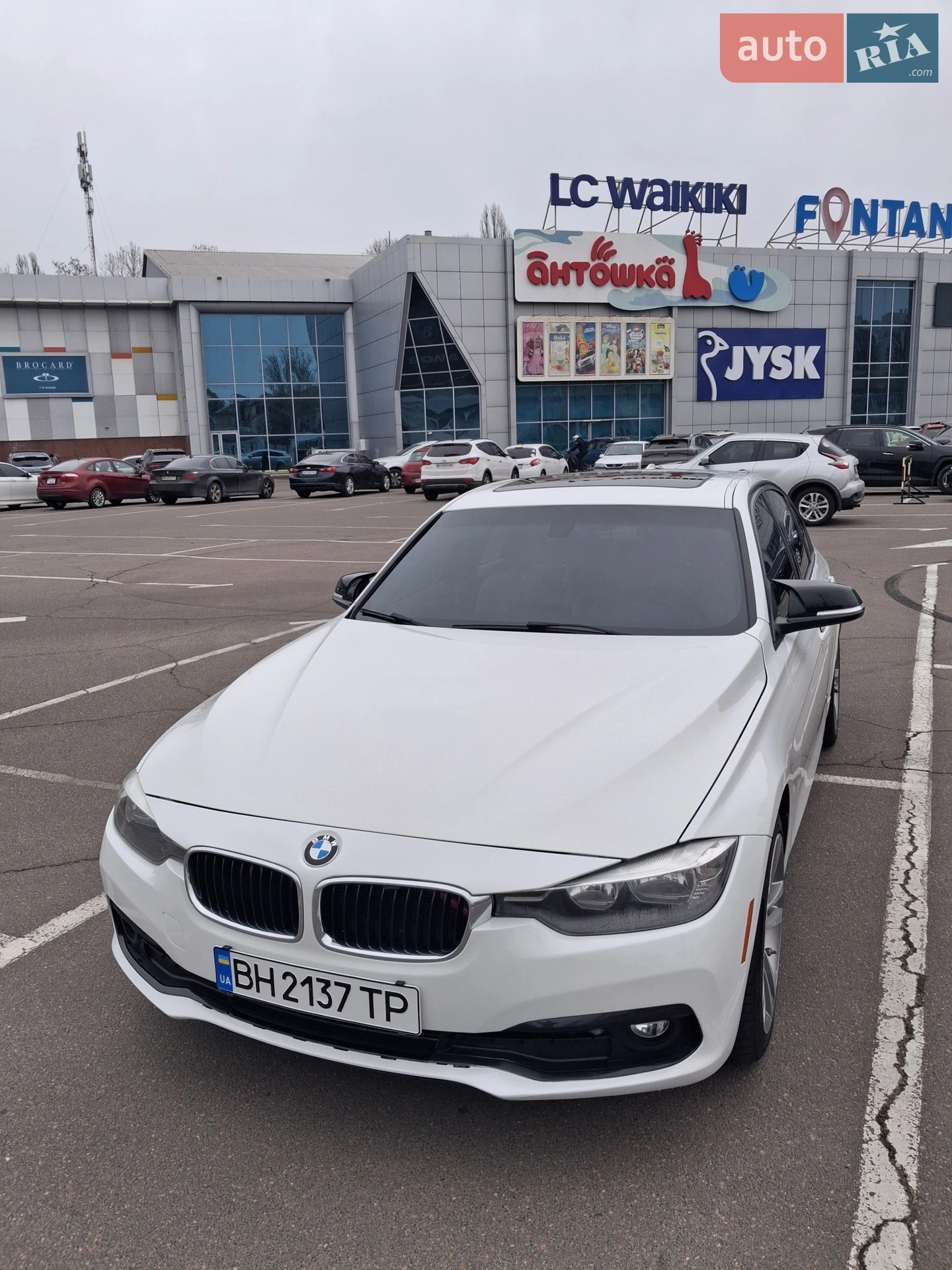 2015 BMW 3er - мініатюра 46