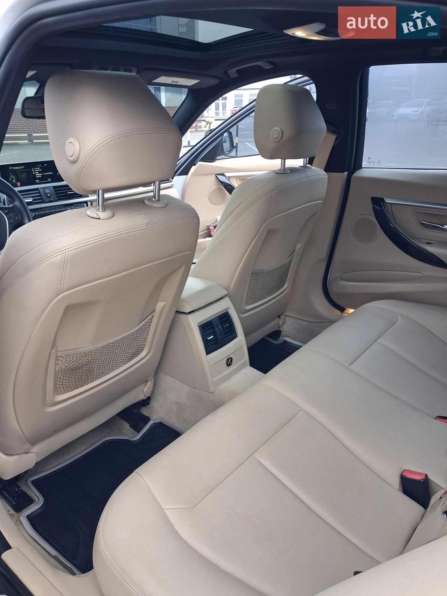 2015 BMW 3er - мініатюра 10