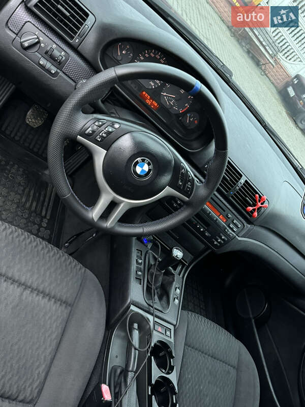 Купе BMW 3 Series 2002 в Ивано-Франковске фото 8 Купе BMW 3 Series 2002 в Ивано-Франковске