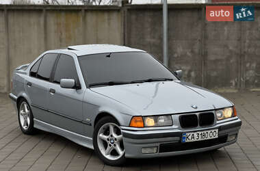 Седан BMW 3 Series 1997 в Черкассах