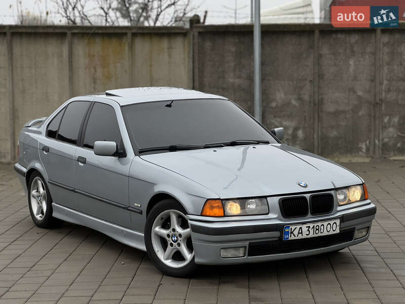 BMW 3 Series 1997
