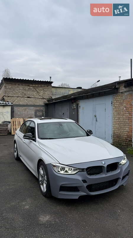 Седан BMW 3 Series 2013 в Софиевской Борщаговке фото 2 Седан BMW 3 Series 2013 в Софиевской Борщаговке