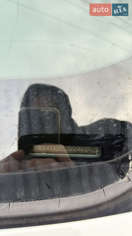 Седан BMW 3 Series 2013 в Софиевской Борщаговке фото 6 Седан BMW 3 Series 2013 в Софиевской Борщаговке