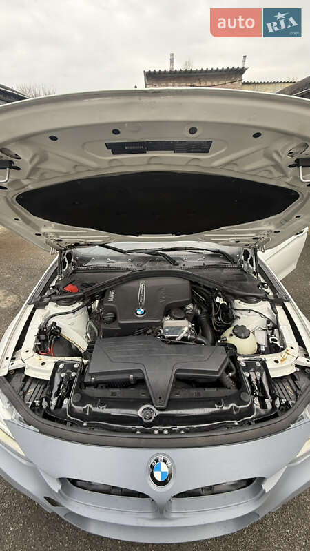 Седан BMW 3 Series 2013 в Софиевской Борщаговке фото 7 Седан BMW 3 Series 2013 в Софиевской Борщаговке