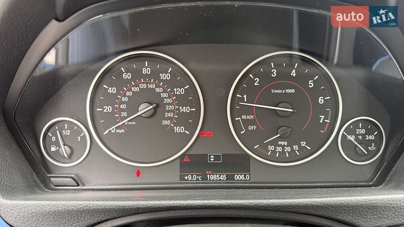 Седан BMW 3 Series 2013 в Софиевской Борщаговке фото 14 Седан BMW 3 Series 2013 в Софиевской Борщаговке