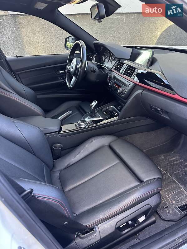Седан BMW 3 Series 2013 в Умани