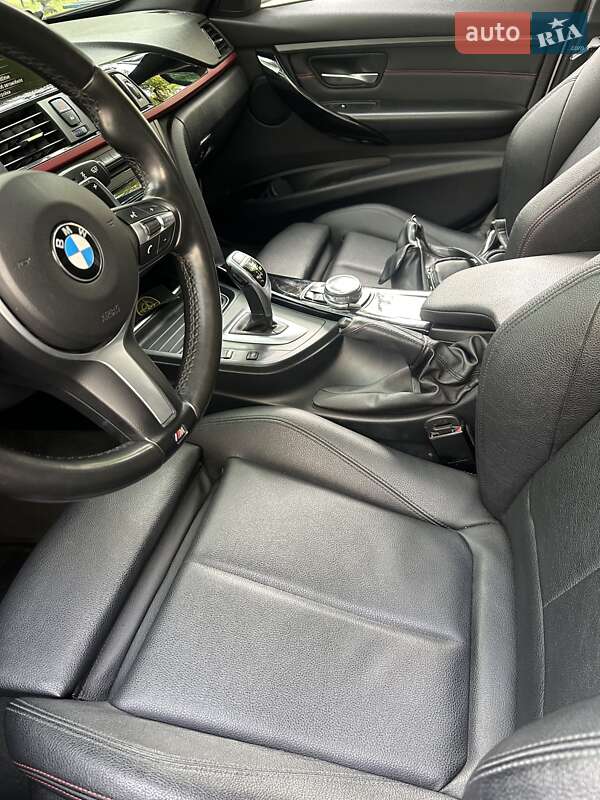 Седан BMW 3 Series 2013 в Умани