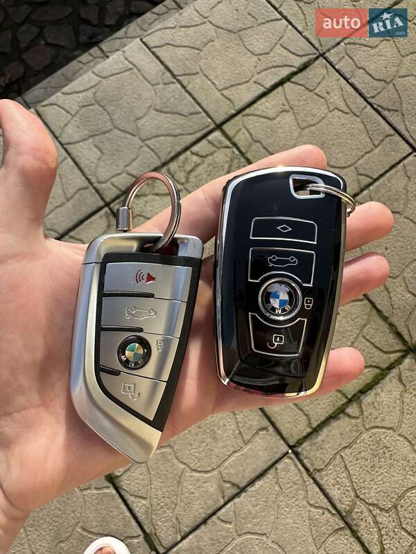 Седан BMW 3 Series 2013 в Умани