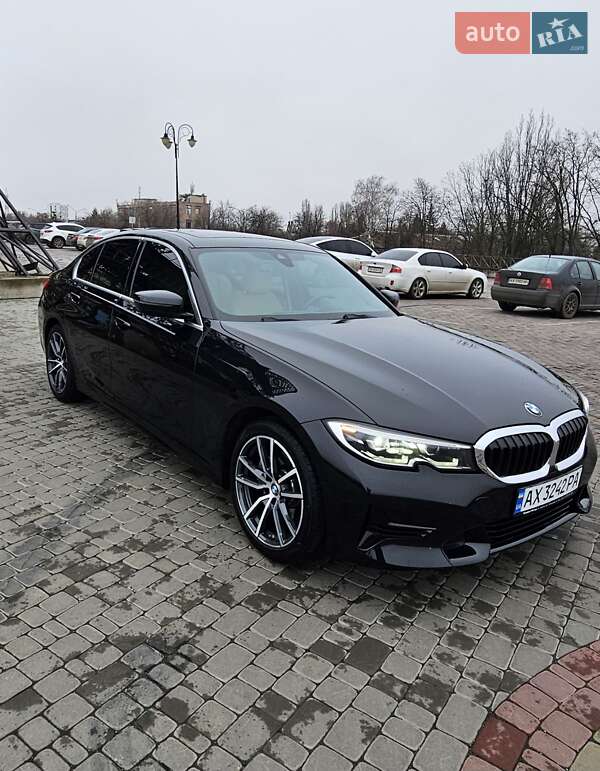 Седан BMW 3 Series 2021 в Харькове