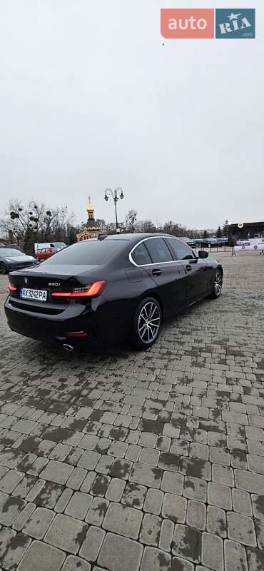Седан BMW 3 Series 2021 в Харькове