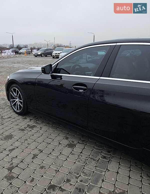 Седан BMW 3 Series 2021 в Харькове