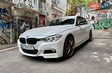 Седан BMW 3 Series 2012 в Одессе