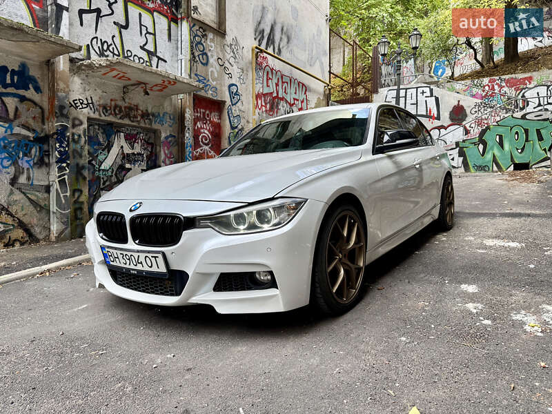 BMW 3 Series 2012