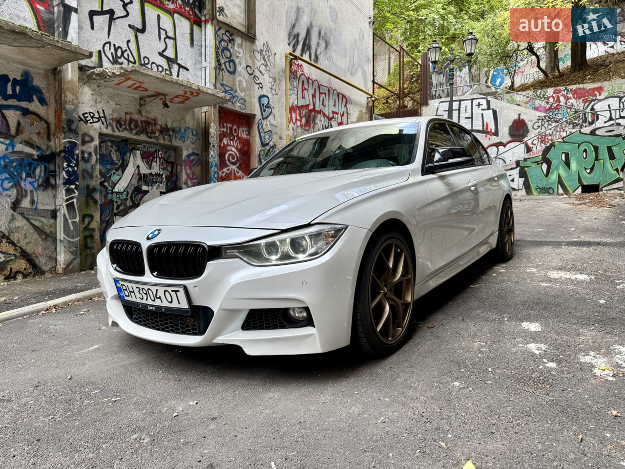 2013 BMW 3er - мініатюра 22