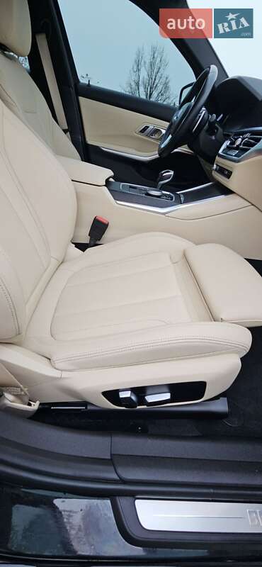 Седан BMW 3 Series 2021 в Харькове