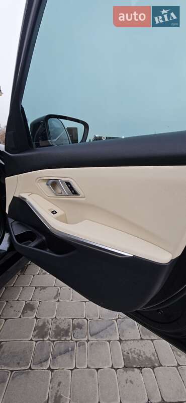Седан BMW 3 Series 2021 в Харькове